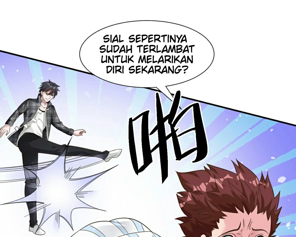 King of The Soldiers Chapter 03 Gambar 56